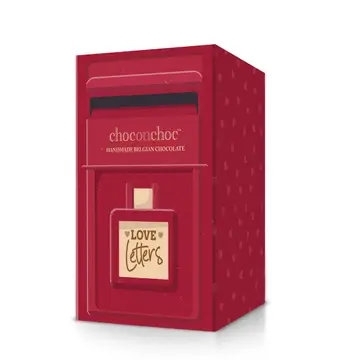 Chocolate Love Letters
